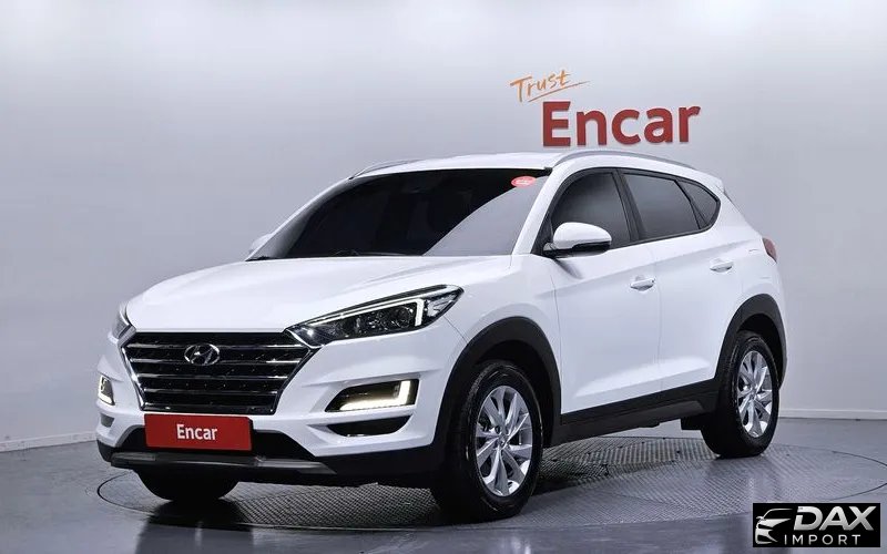 Hyundai Tucson Gasoline 1.6 turbo 2WD