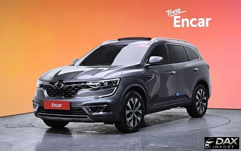 Renault-KoreaSamsung QM6 2.0 GDe LE 2WD