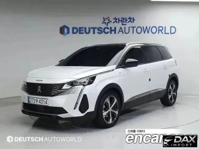 Peugeot 5008 2.0 BlueHDi GT Pack