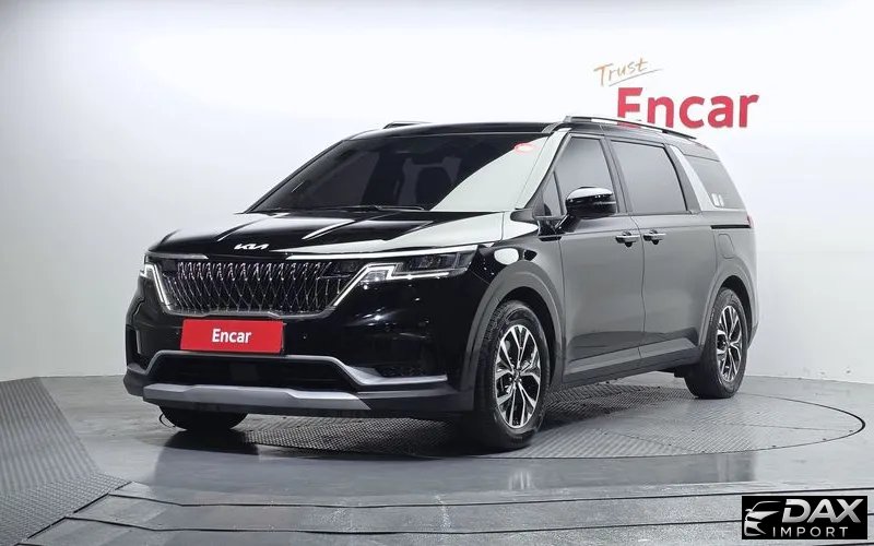 Kia Canival 9-Seater Prestige