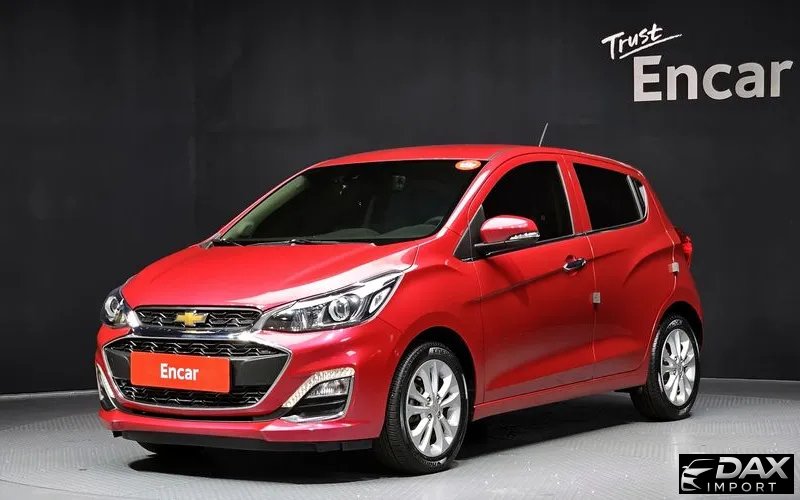 ChevroletGMDaewoo Spark Premier