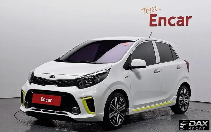 Kia morning Prestige