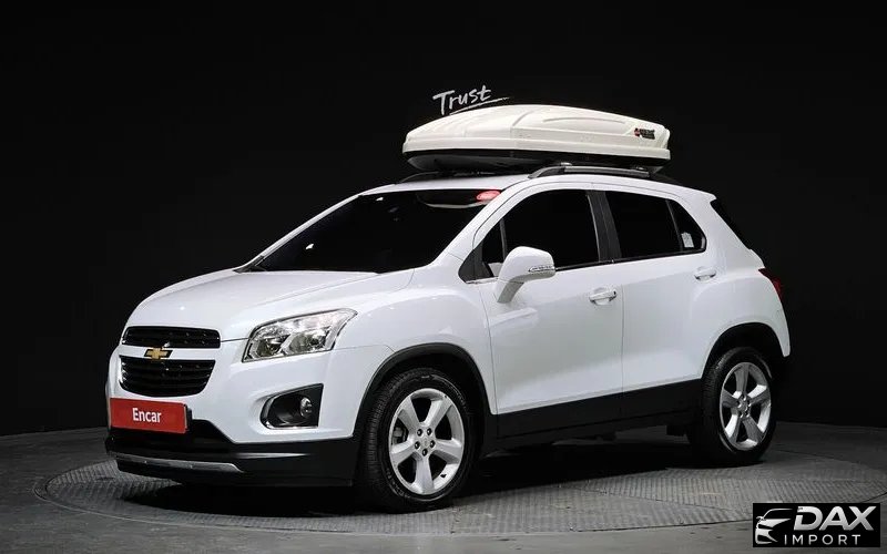 ChevroletGMDaewoo Trax 1.6 Diesel LT Leather Package