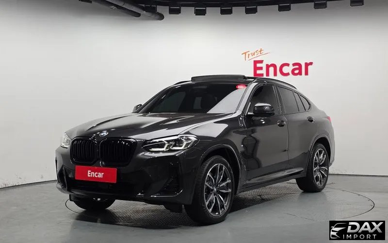 BMW X4 xDrive20i M Sport