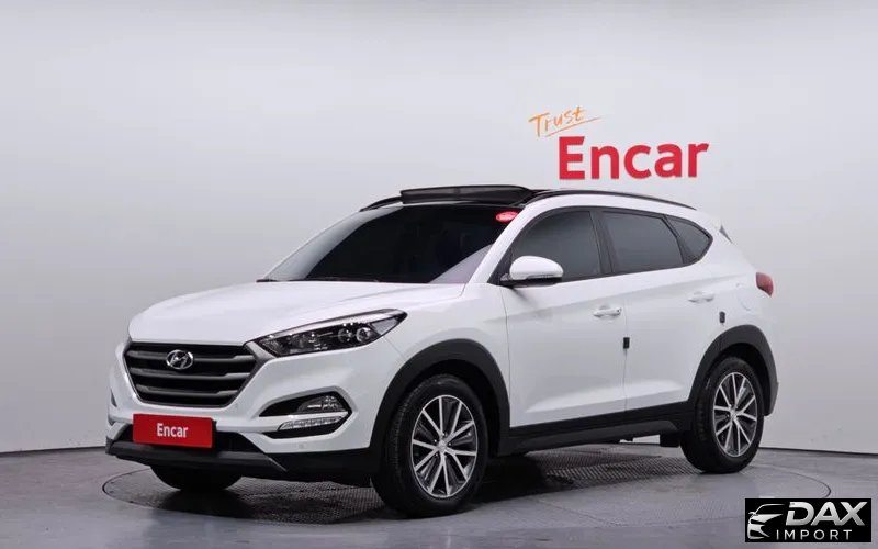 Hyundai Tucson Diesel 1.7 2WD