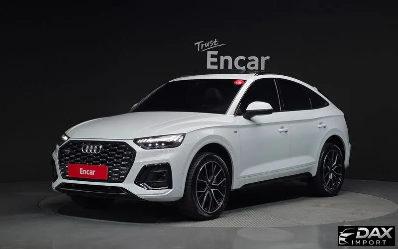 Audi Q5 40 TDI Quattro Premium Sportback