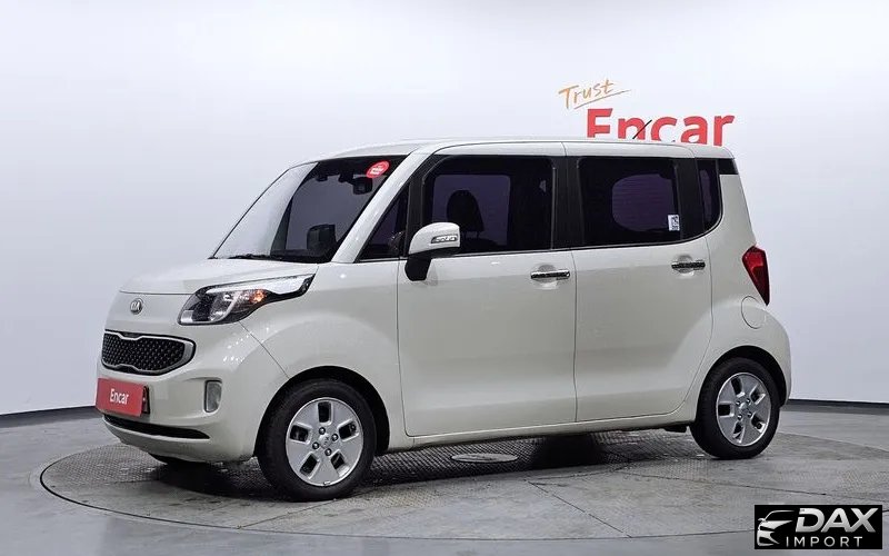 Kia RAY Luxury