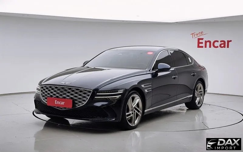 Genesis G80 Gasoline 3.5 Turbo AWD