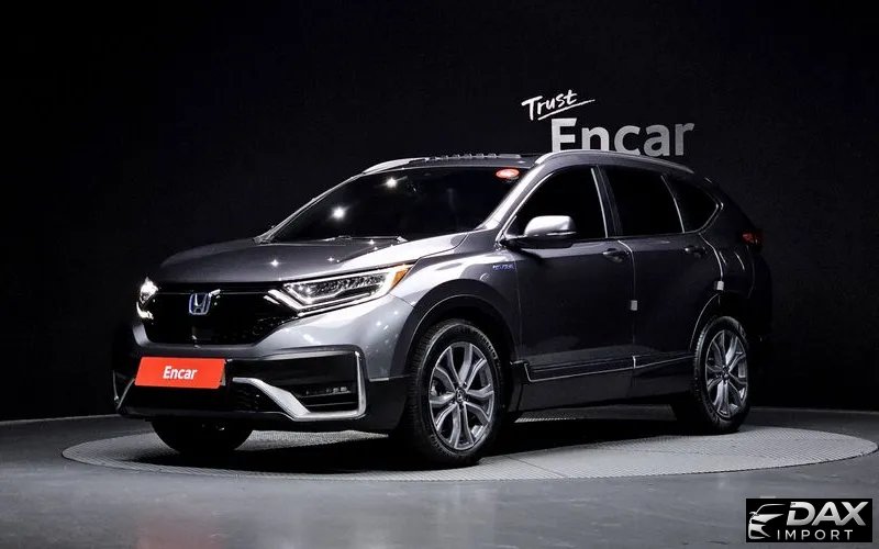 Honda CR-V 2.0 Hybrid Touring 4WD