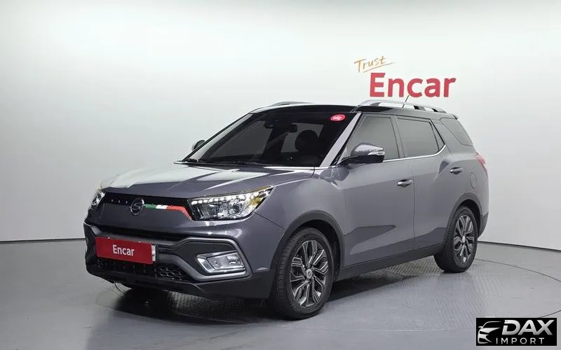 KG_Mobility_Ssangyong TIBOLI 1.6 RX 2WD