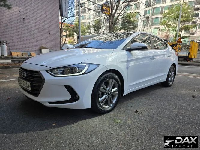 Hyundai AVANTE 1.6 GDI Smart