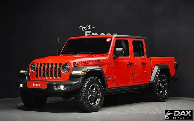 Jeep Gladiator 3.6 Rubicon