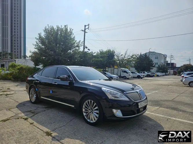 Hyundai Equus VS380
