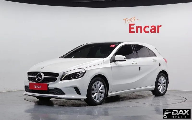 Mercedes-Benz A-Class A200