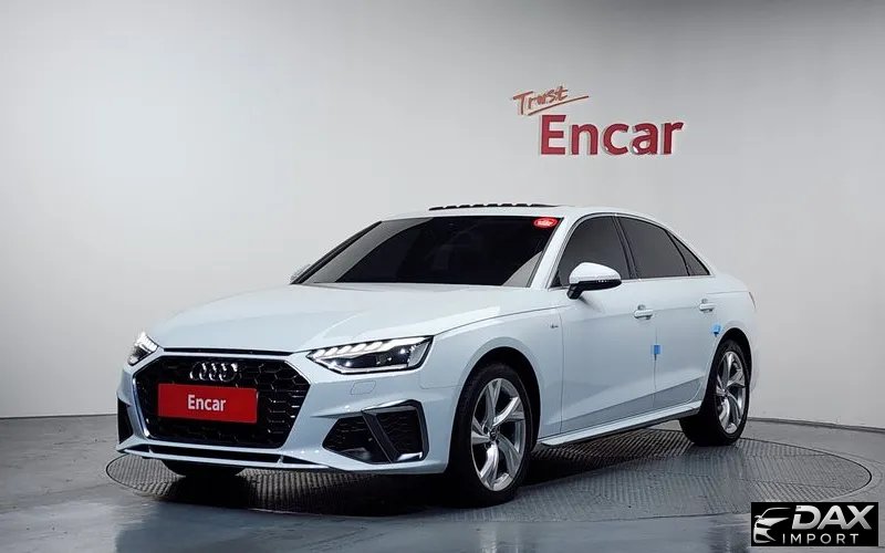 Audi A4 40 TFSI Premium