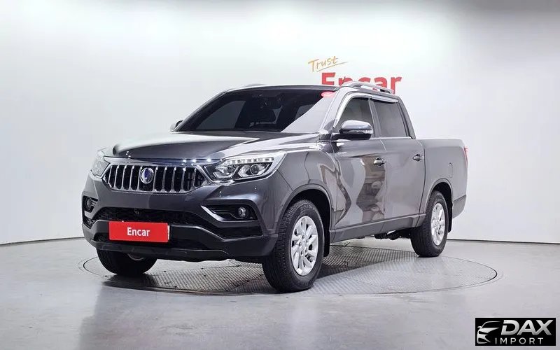 KG_Mobility_Ssangyong Rexton Diesel 2.2 4WD