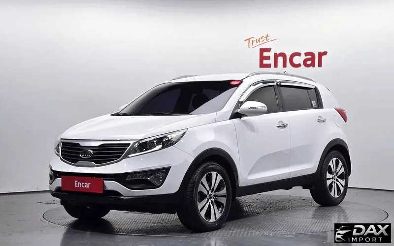 Kia Sportage Diesel 2WD TLX