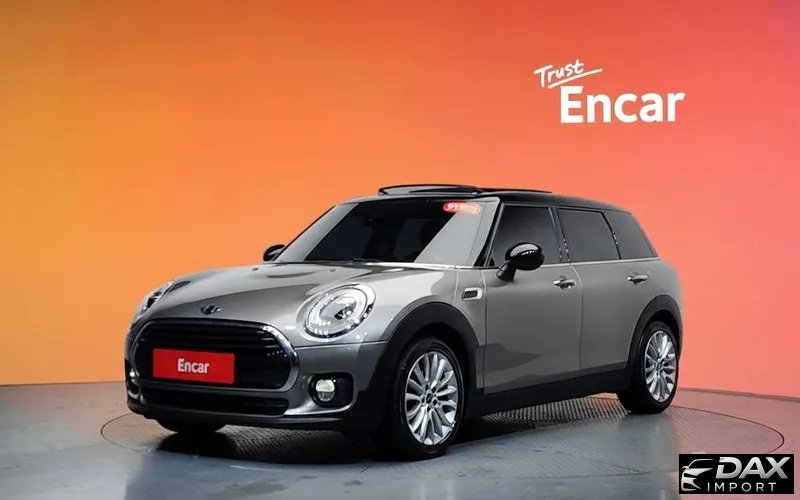 Mini Clubman Standard