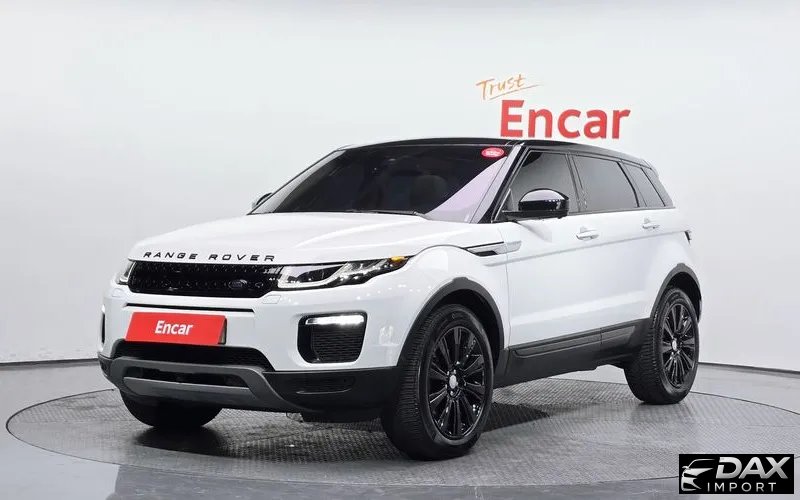 Land Rover Range Rover Evoque 2.0 TD4 HSE