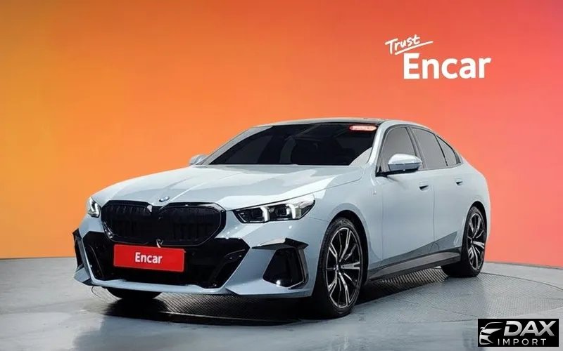 BMW 5-Series 530i xDrive M Sport