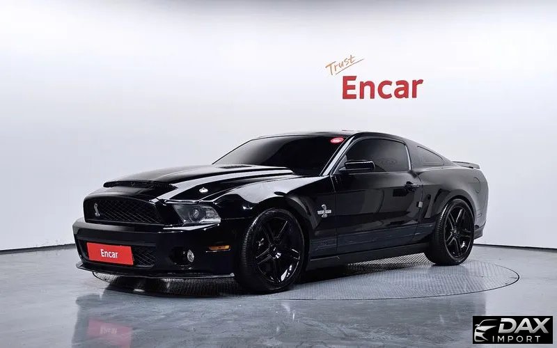 Ford Mustang GT Coupe