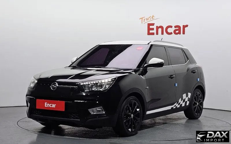 KG_Mobility_Ssangyong TIBOLI Diesel LX 2WD