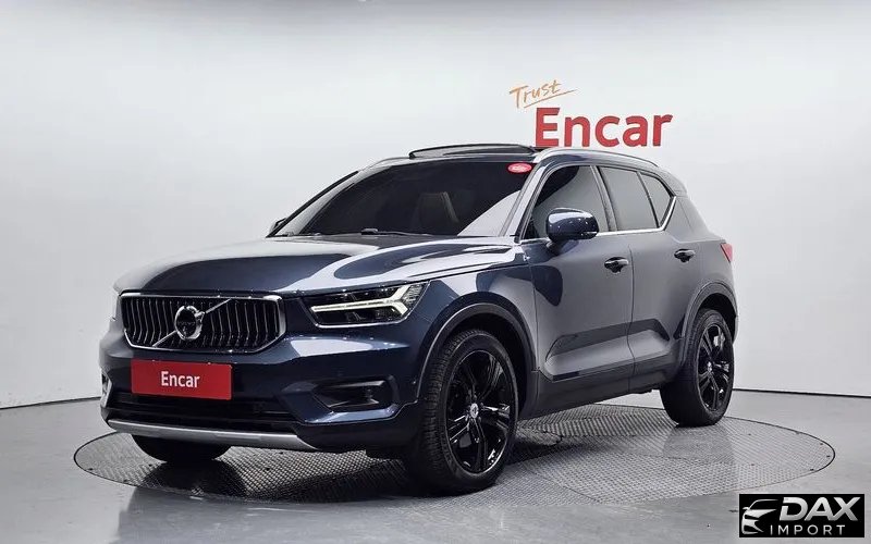 Volvo XC40 B4 Inscription