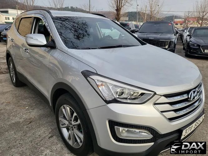 Hyundai Santafe Diesel(e-VGT) 2.0 2WD Premium