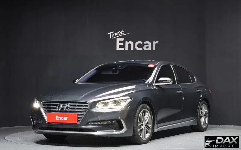 Hyundai Grandeur 3.0 LPi Exclusive (Rental Car)