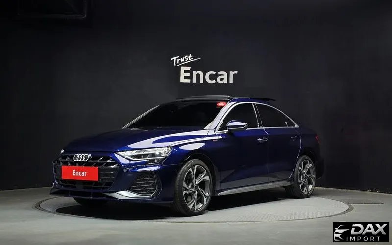 Audi A3 40 TFSI Premium