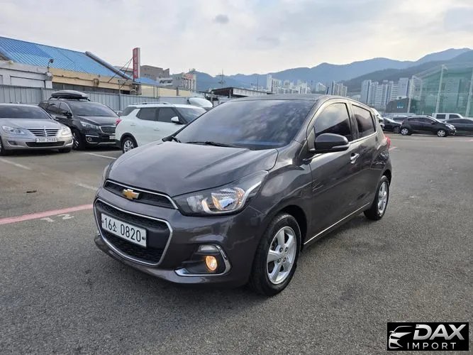 ChevroletGMDaewoo Spark LT