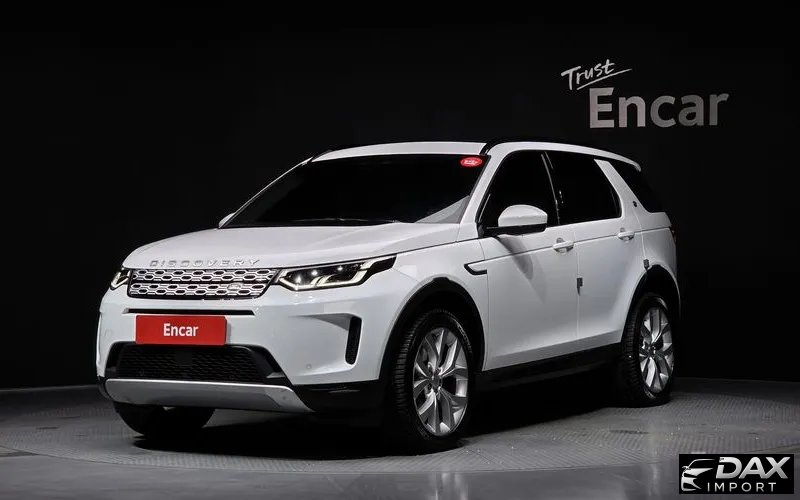 Land Rover Discovery Sport P250 SE