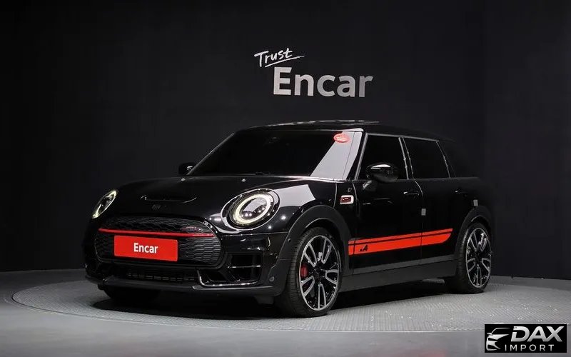 Mini Clubman JCW