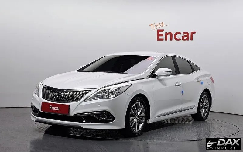 Hyundai Grandeur LPG HG300 Modern