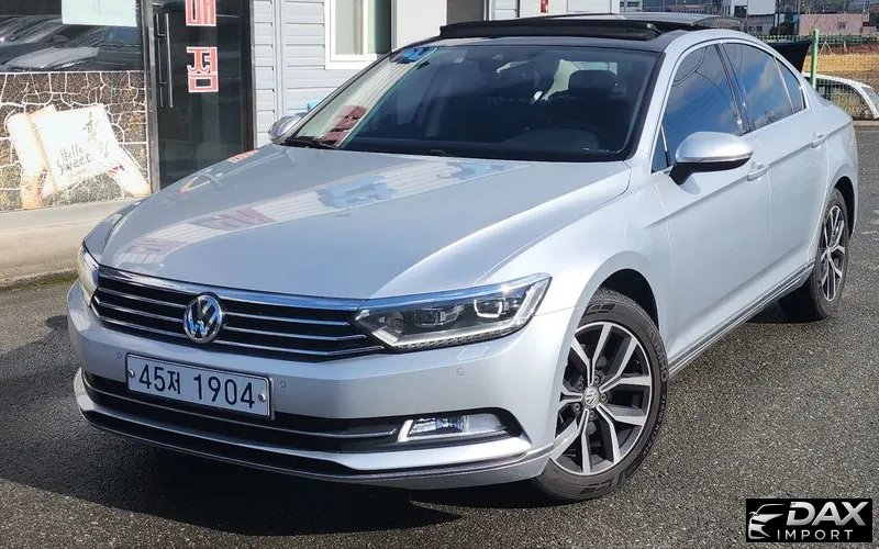 Volkswagen Passat 2.0 TDI Premium