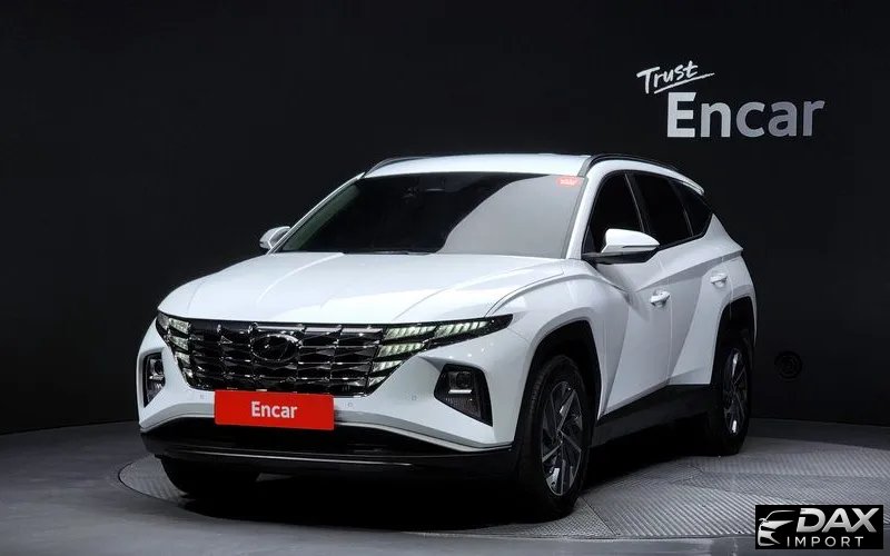 Hyundai Tucson Diesel 2.0 2WD