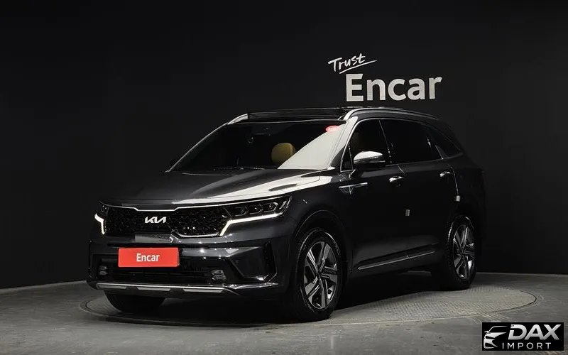 Kia Sorento HEV 1.6 2WD