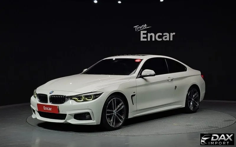 BMW 4-Series 430i M Sport Coupe
