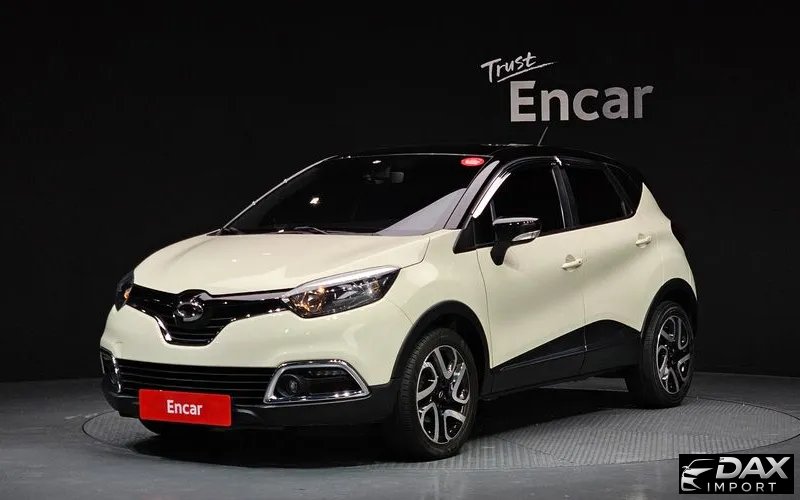 Renault-KoreaSamsung QM3 LE