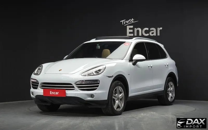 Porsche Cayenne 3.0 Diesel Platium Edition