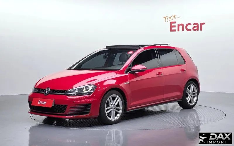 Volkswagen Golf 2.0 GTD