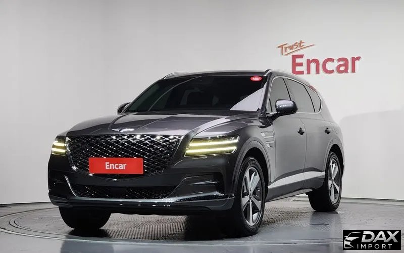 Genesis GV80 3.0 Diesel AWD