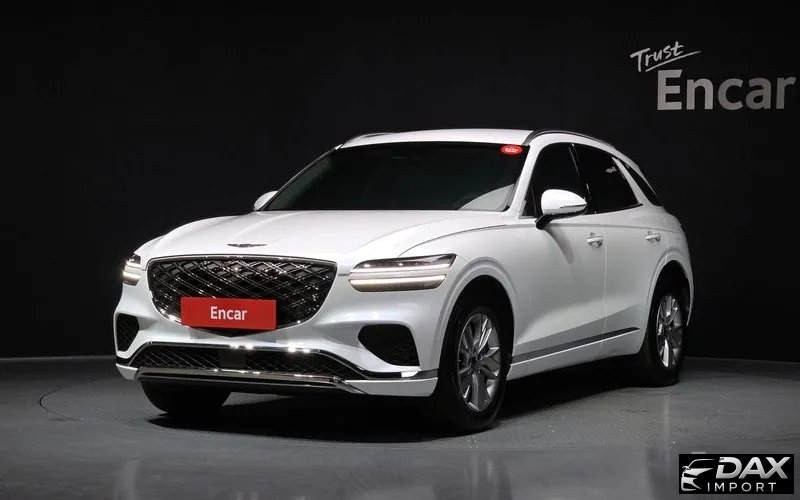 Genesis GV70 2.5T Gasoline 2WD