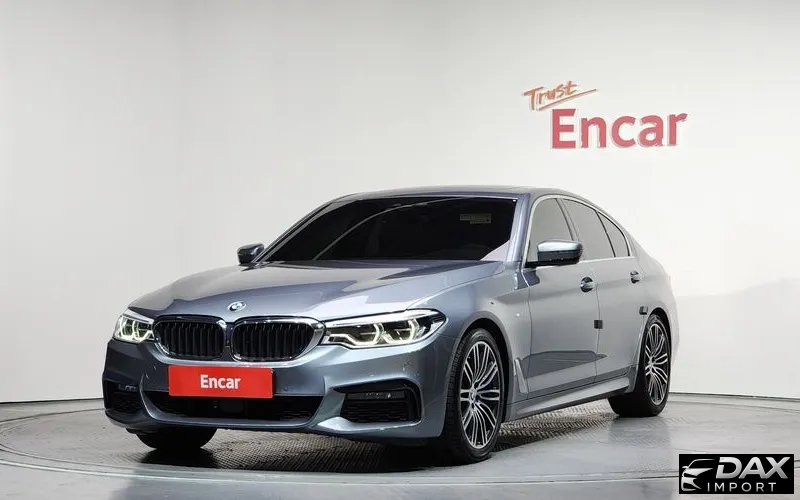 BMW 5-Series 530i xDrive M Sport Package Plus