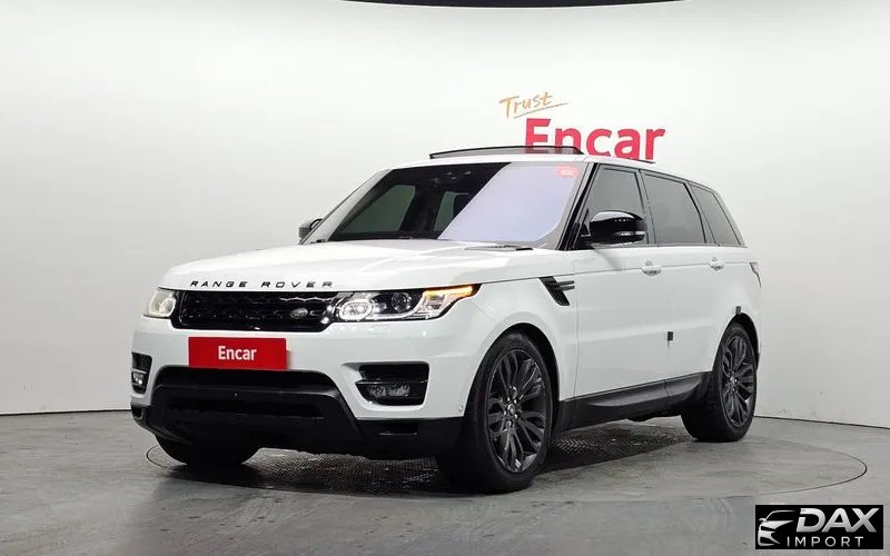 Land Rover Range Rover Sport 3.0 SC HSE Dynamic