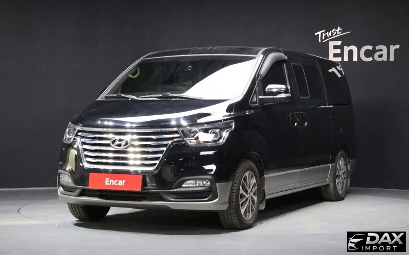 Hyundai Starex Urban 9-Seater
