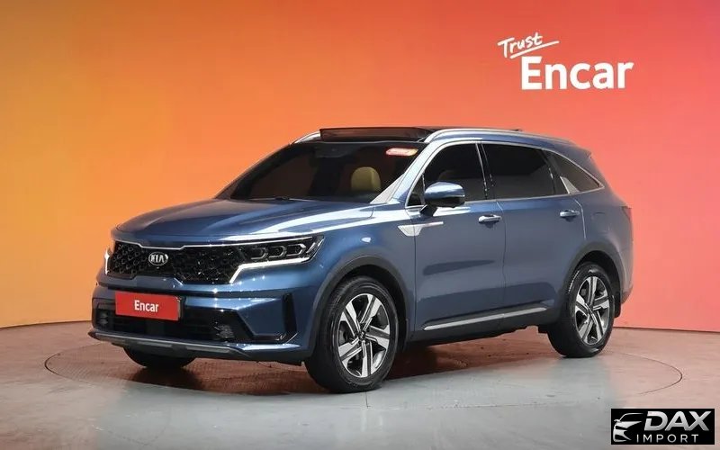 Kia Sorento HEV 1.6 2WD