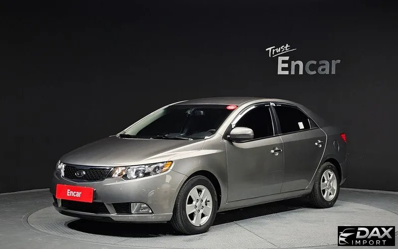 Kia Porte 1.6 GDI Luxury