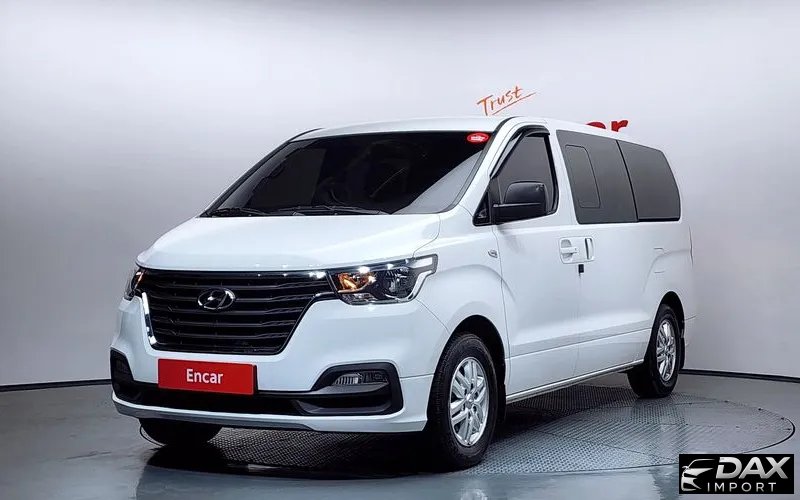 Hyundai Starex Camping car