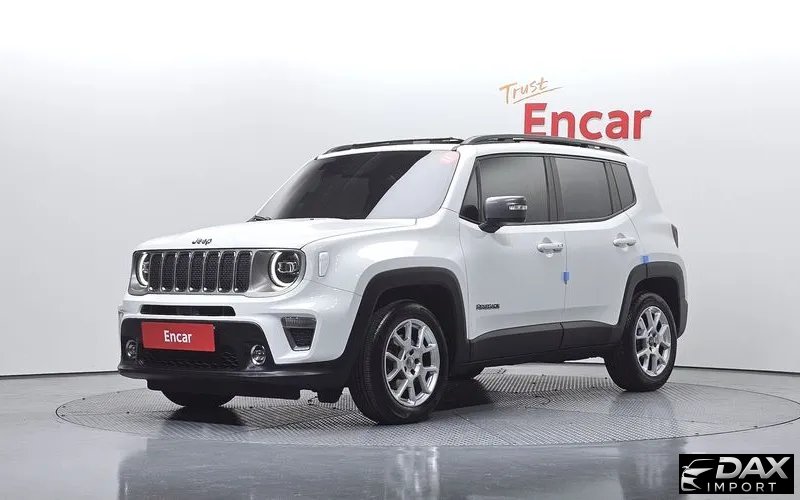 Jeep Renegade 2.4 Limited